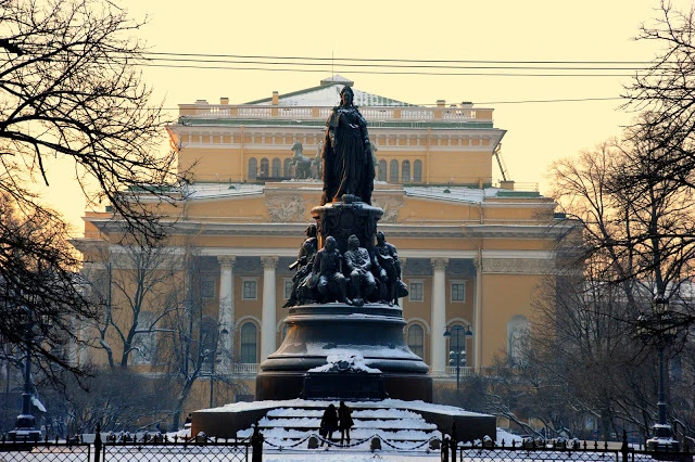 St. Petersburg
