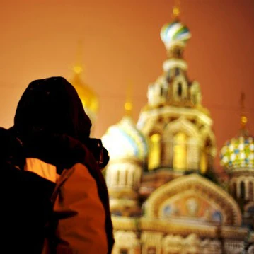 Soğuğun Yeryüzündeki En Güzel Hali: St. Petersburg