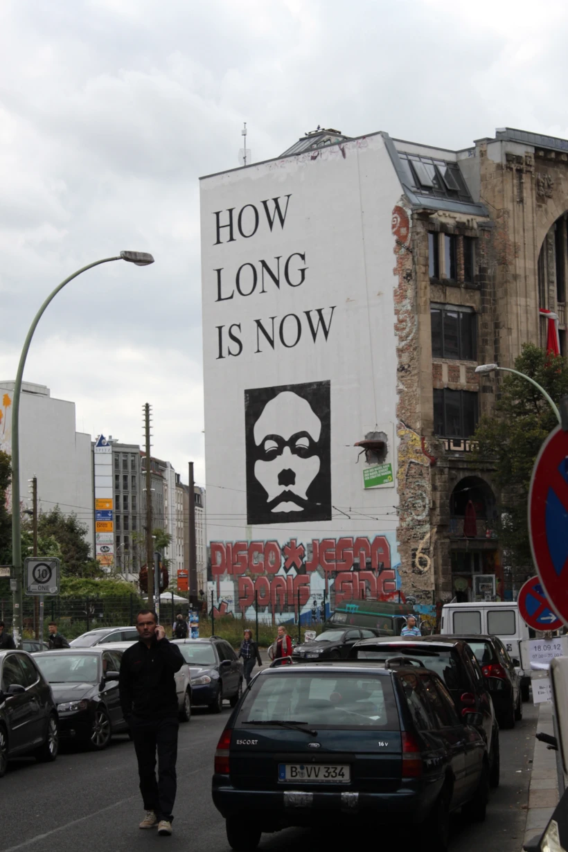Street Art in Berlin