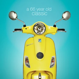 Bazı Şeyler Değişmez: 1946 İtalya'sından Günümüze Vespa!