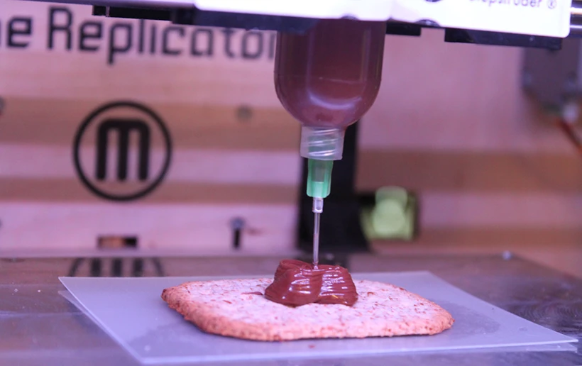 Food Printing 2