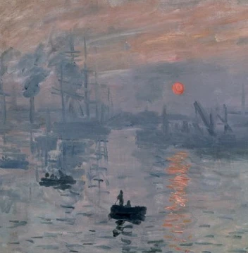 Monet Demişken: İzlenimcilik
