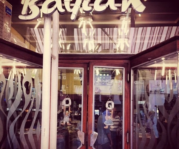 Bir İstanbul Klasiği: Kadıköy Baylan