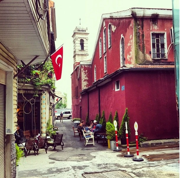 Karabatak – Karaköy