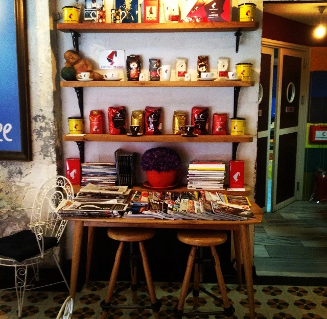Karabatak – Karaköy