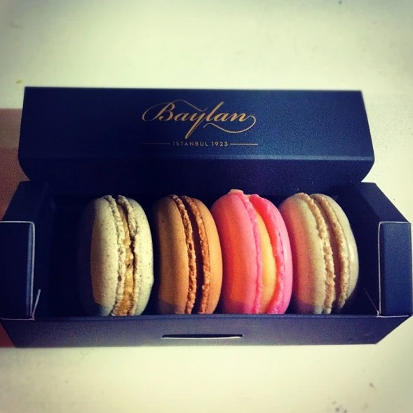 Macaron by @sevpus
