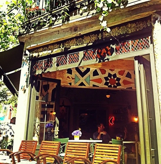 Karabatak – Karaköy