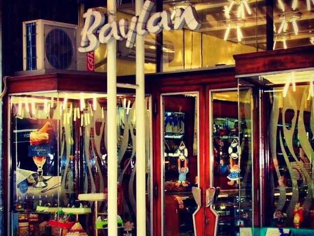 Baylan Pastanesi