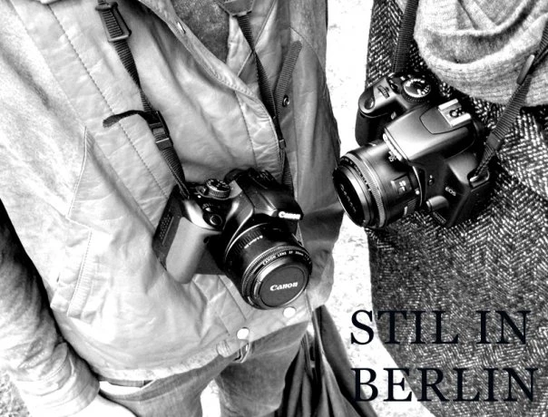 still in berlin