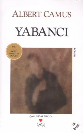 KİTAP: Albert Camus'den