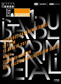 istanbul tasarım bienali