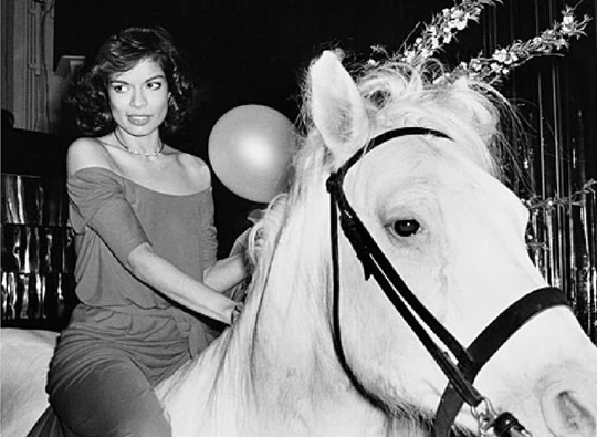 Bianca Jagger