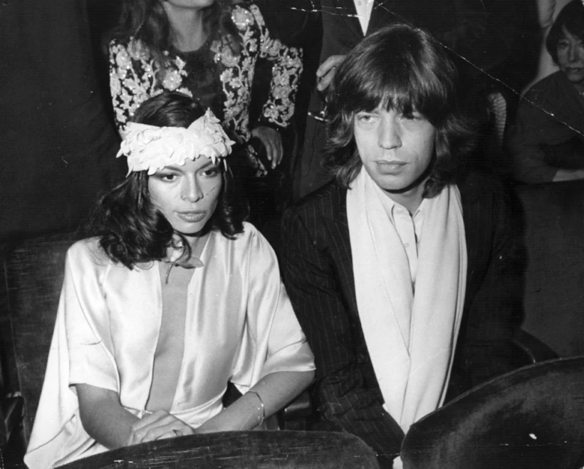 Bianca Jagger
