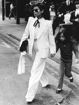 bianca jagger
