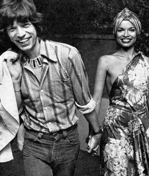bianca jagger