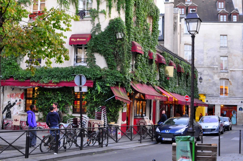 le-marais-paris