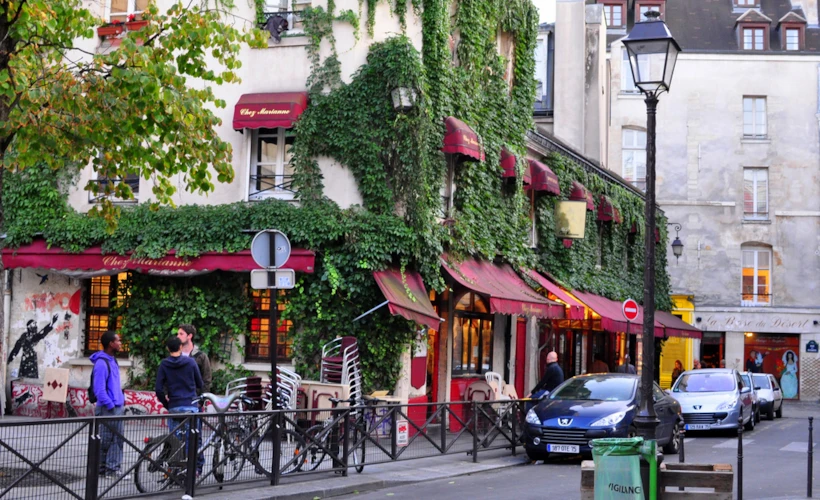 Paris'i, Parisliler Gibi Yaşamak İsteyenlere Alternatifler
