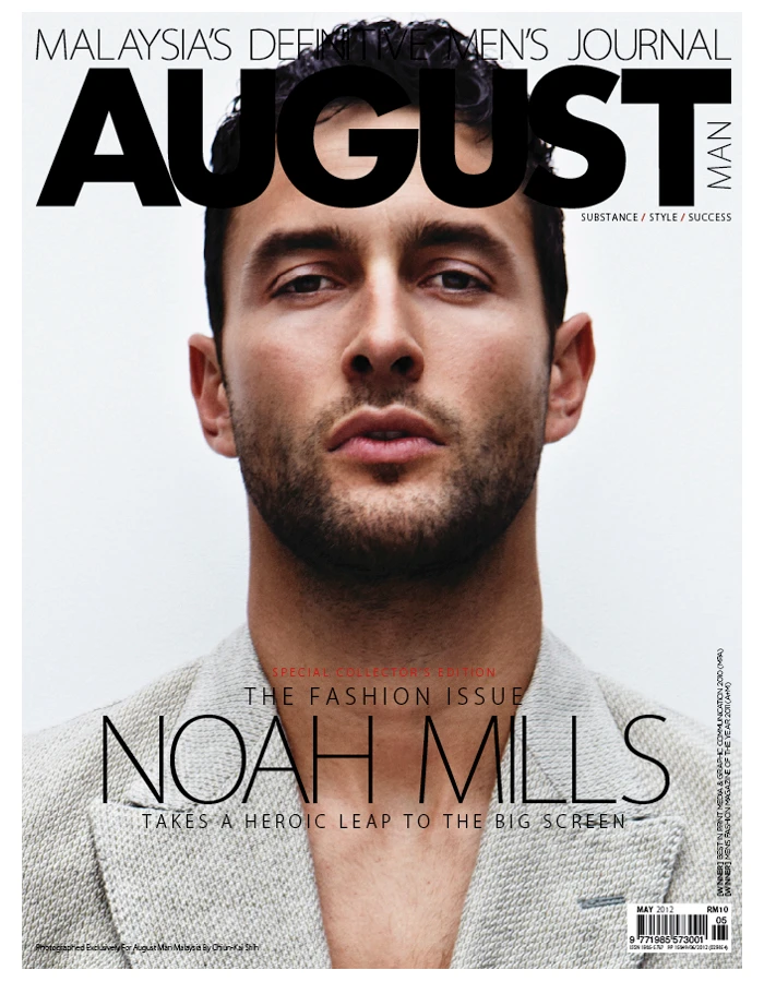 Noah Mills