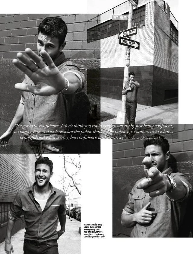 Noah Mills
