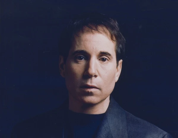 paul simon (by gary heery)