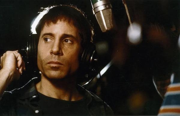 paul simon (by louis goldman)