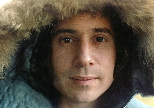 paul simon (by peggy harper)