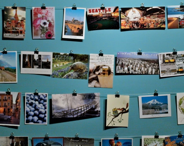 Posta Kutunuzu Canlandırın: Postcrossing