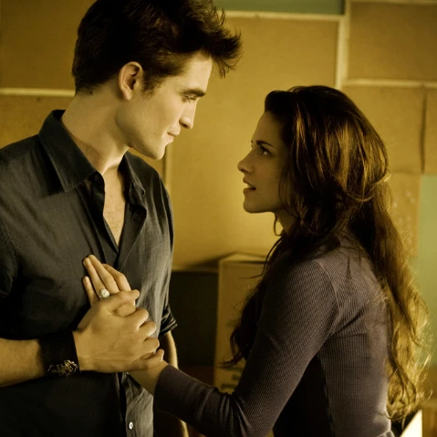 Karşı Konulamayan Ortalama Filmler: Twilight Saga