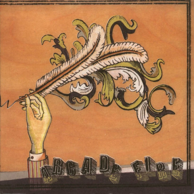 Arcade Fire – Funeral