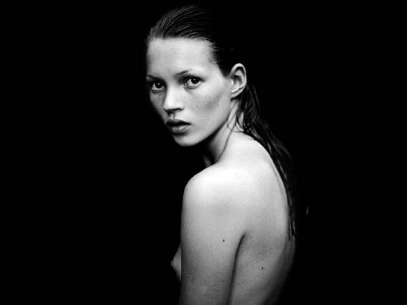 Dünyanın En Ünlü Kadını Olmak: "Kate: The Kate Moss Book"