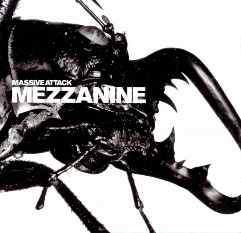 Massive Attack – Mezzanine