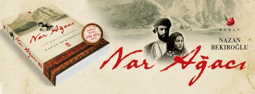 Nar Ağacı – Nazan Bekiroğlu