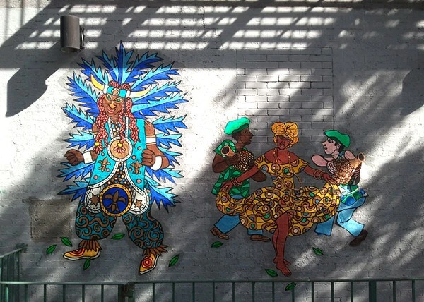 Street Art – Harlem