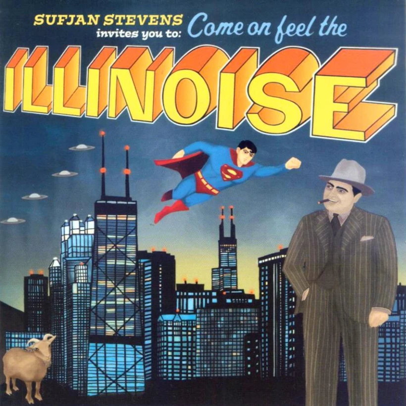 Sufjan Stevens – İllinoise