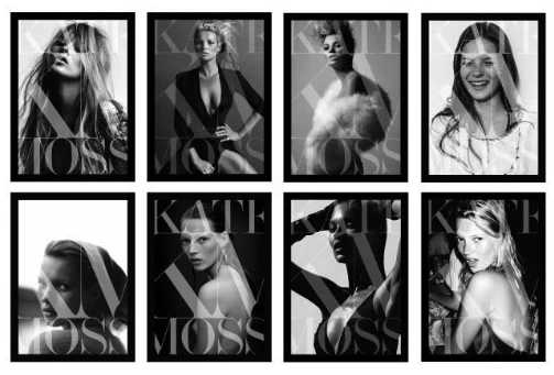 The Kate Moss Book