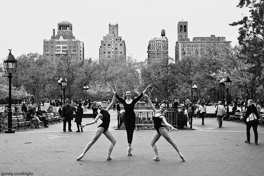 Washington Square Park