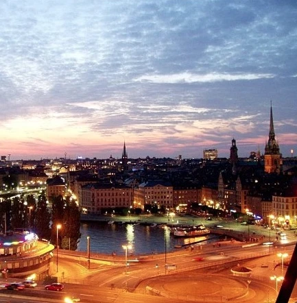 Stockholm: Karlar Altındaki 'Cool' Şehir