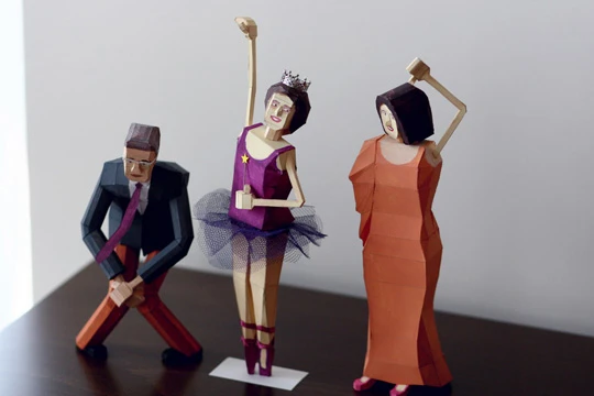Papier Atelier – Sweet Family