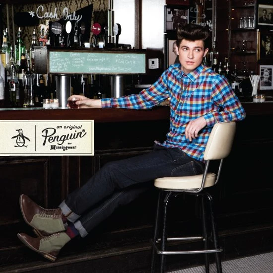 An Original Penguin