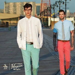 An Original Penguin: Sportif ve Rahatlığı Seven Erkekler İçin