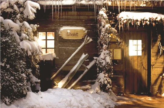 chalet