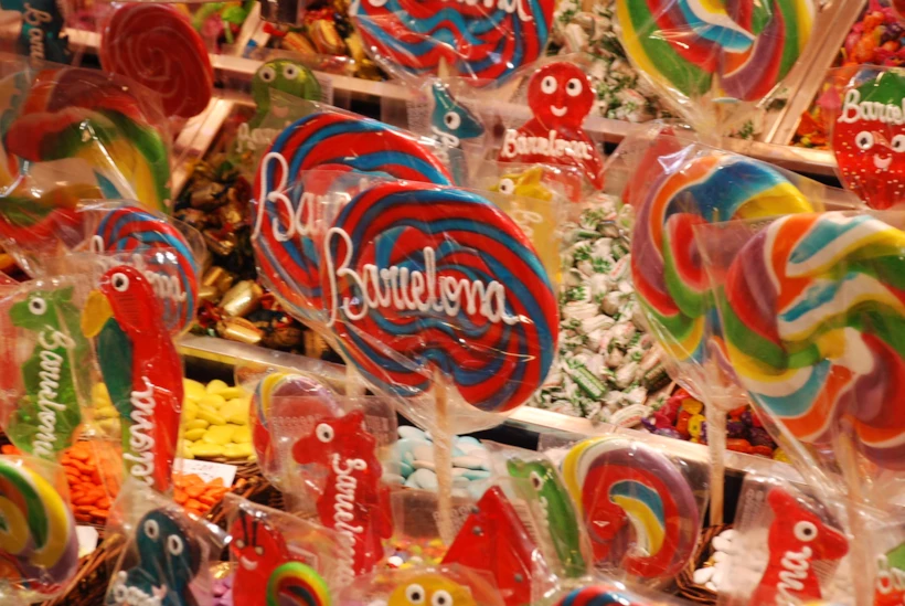 La Boqueria