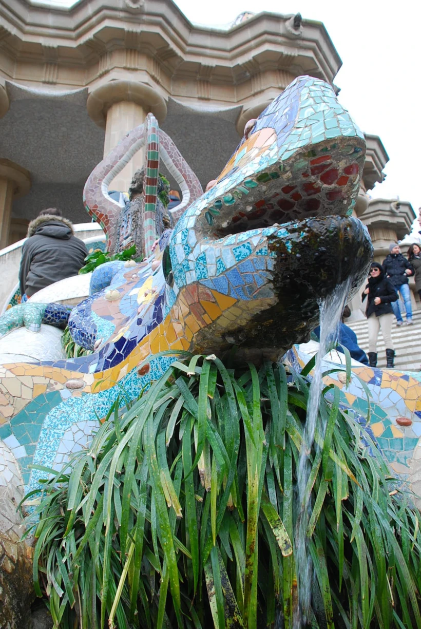 Güell Parkı