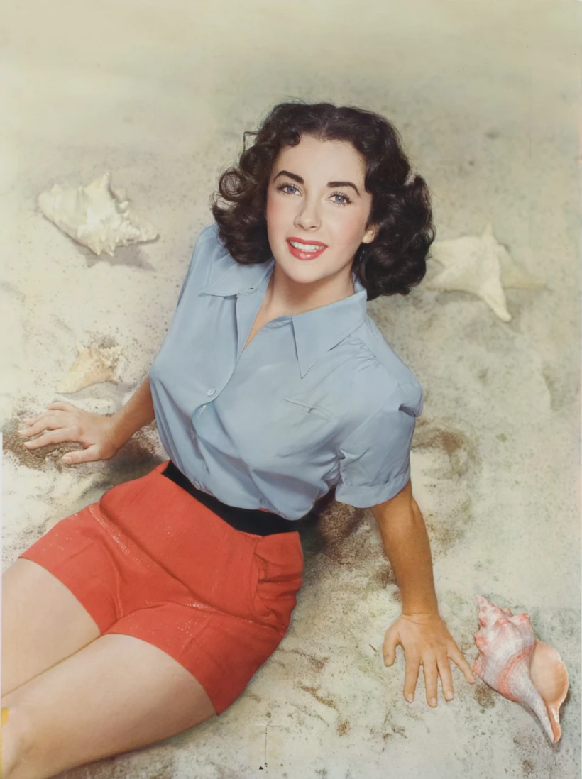 Nickolas Muray – ElizabethTaylor