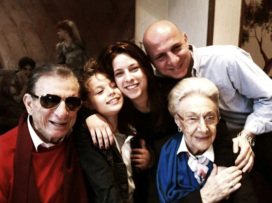 Haldun Alya Yasemin Omer Dormen – Betul Mardin
