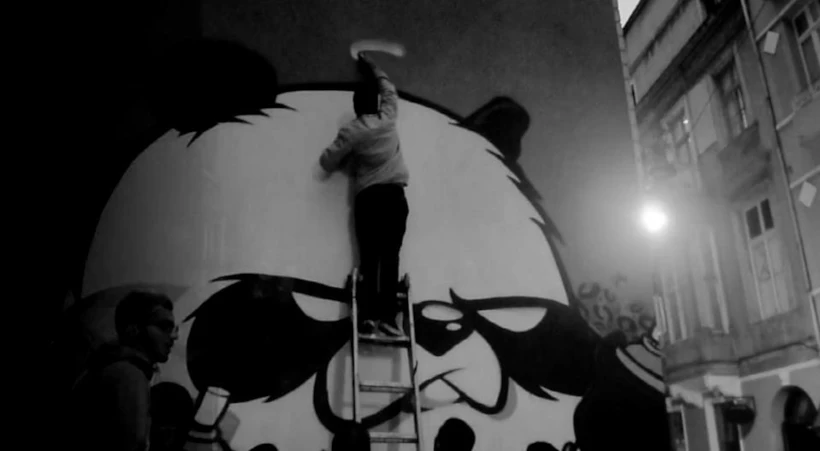 Leo Lunatic Panda