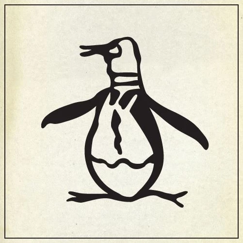 Original Penguin Logo
