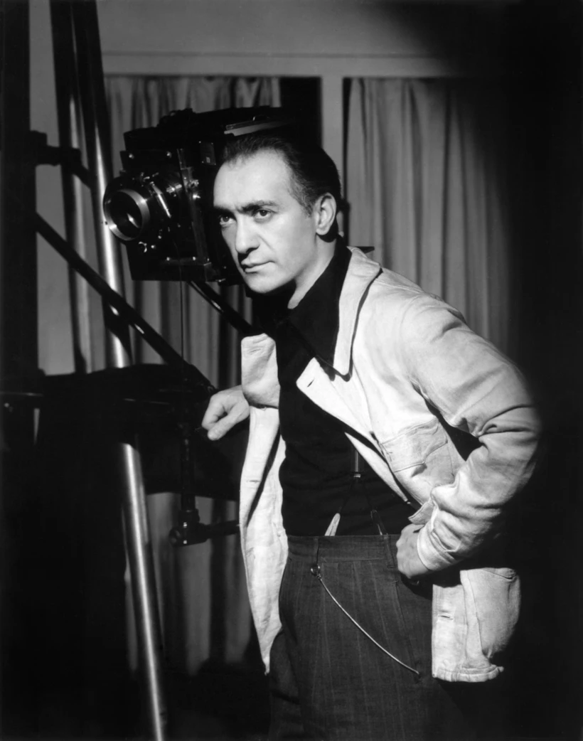 Nickolas Muray – Otoportre
