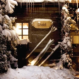 Chalet: İstanbul'da İsviçre Alpleri'nden Bir Dağ Evi