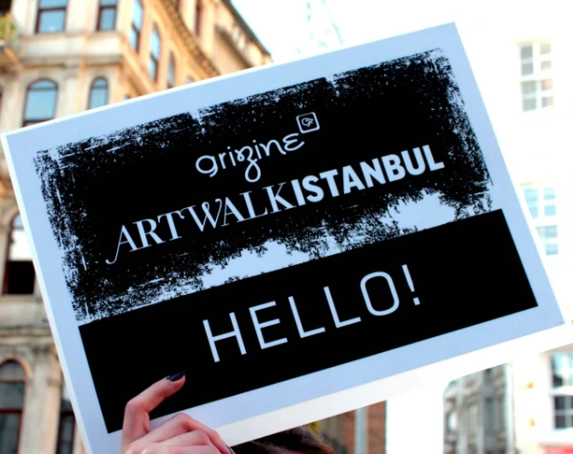 İstanbul'da Sergi Gezmenin Yeni Yolu: ArtWalk İstanbul